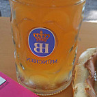 Hofbräukeller Munich food