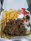 Cabral's Gyros food