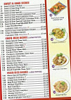 Leigh Sinton Chinese And Thai Takeaway menu