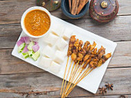 Kedai Makan Jeliro Satay Sedar food