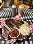 Boss Hogg's Bbq Shack food