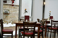 Enzo Passarelli Cafe Bella Casa inside