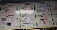 Taco Tico menu