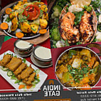 India Gate Hertel Ave food