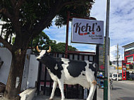 Kehl’s Swiss Italian Restaurant outside
