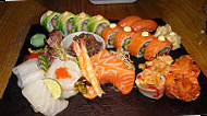 Ra Sushi And food