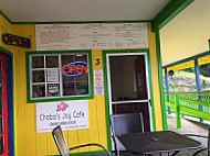 Chaba's Joy Cafe inside