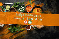 Indigo Indian Bistro outside