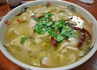 Najia Chinese Restaurant food