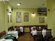 La Cocina Del Mar inside