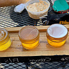 Wolf Hollow Brewing Company food