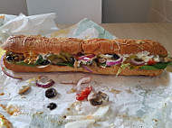 Subway food