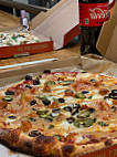 Blaze Pizza food