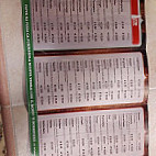 Pizzeria Lo Spicchio menu