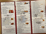Mr. Lee - Cafe ASIA menu