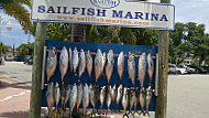 Sailfish Marina outside