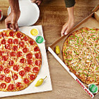 Papa Johns Pizza food