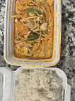 Golden Buddha Thai Cuisine food