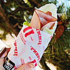 Jimmy John's food