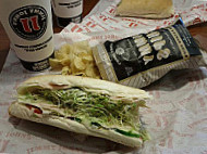 Jimmy John's food