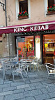 King Kebab Aosta inside