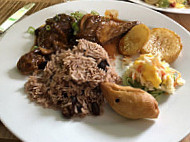 YA - MAN Caribbean Soul Food food