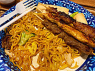 The Blasian Asian food