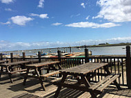 Riverside Tearoom inside