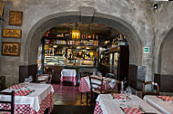 Antica Osteria Toscana food