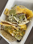 El Bajio Mexican Food Truck food