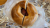 Bagel Nosh food