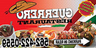 Guerrero Taqueria food
