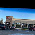 Chick-fil-a outside