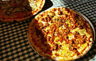 Pizzeria Valerio's food