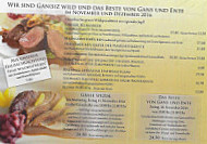 Gasthaus Jägerberg menu