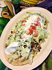 Taqueria El Maguey food