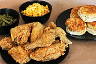 Mrs. Winner's Chicken Biscuits-east Point food