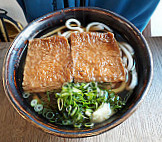 Ka Vegan Udon Sushi food