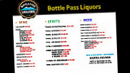 Bottle Pass Liquors inside