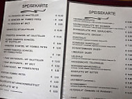 Gasthaus Zum Paradies menu