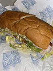 Port Of Subs food