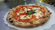 Pizzeria Vulcano food