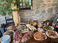 Dell'agriturismo Altomare food