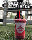 Smoothie King food