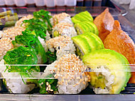 Teriyaki Sushi inside