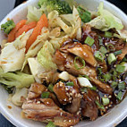 Yoshinoya Escondido food