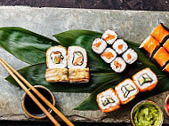 Koo Sushi inside