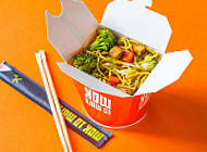 Wok To Walk Argyll St food