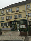 Florianihof* Hotel-Restaurant outside