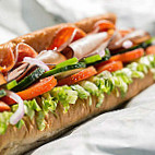 Subway food